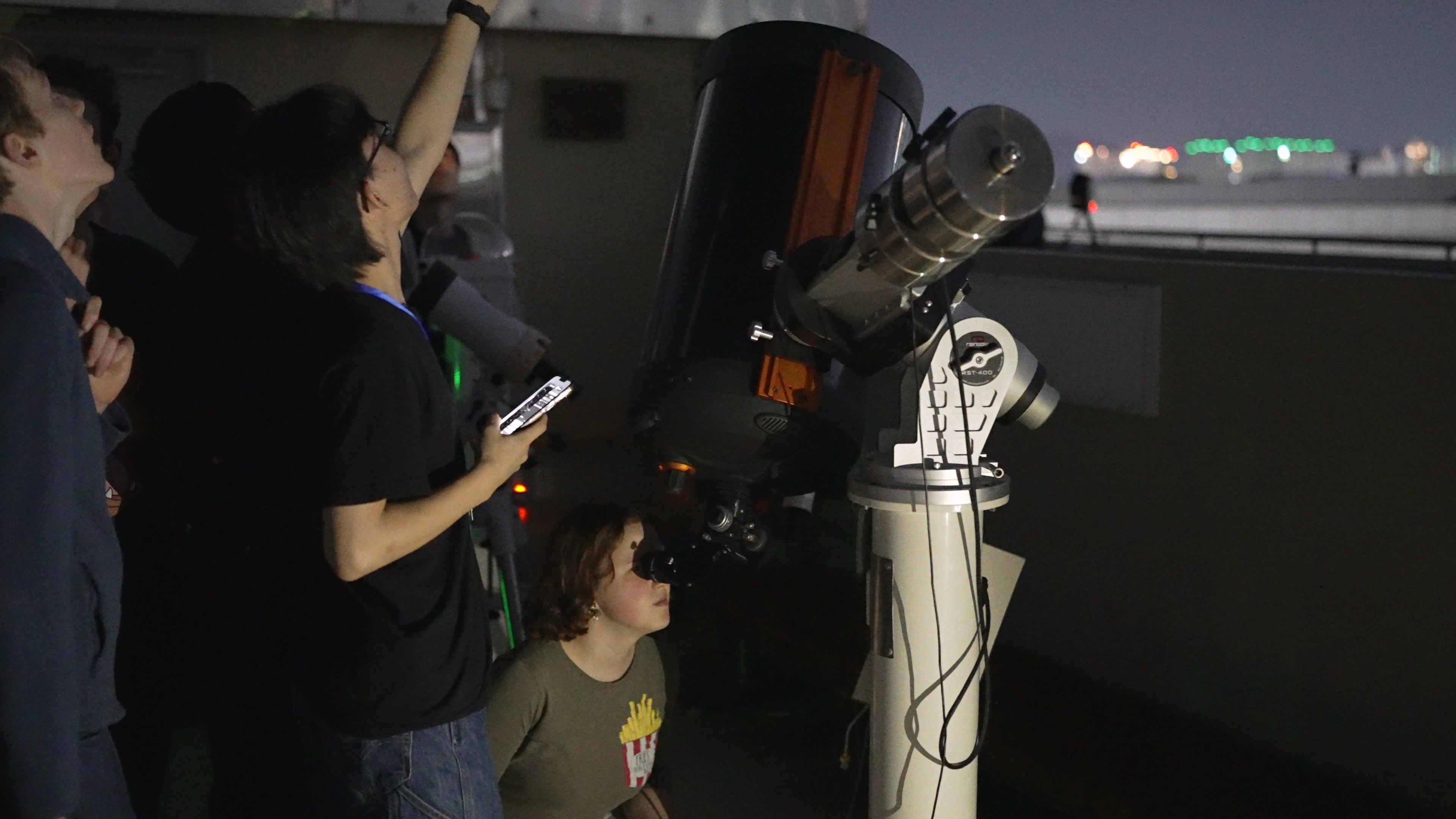 광주서 펼쳐진 글로벌 과학 교실, 광주과학고-독일 영재학교 학생들 '함께 성장'. - 국립광주과학관