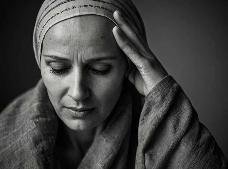 갱년기 여성 탈모