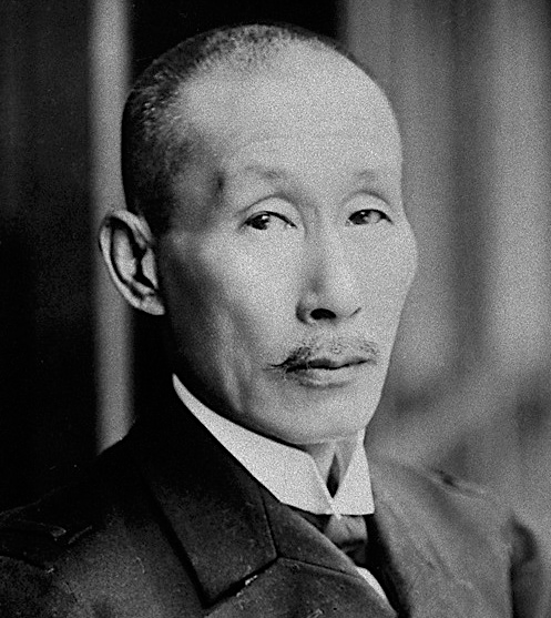 일본 21번째 총리 가토 도모사부로(1922.6.12~1923.8.24)