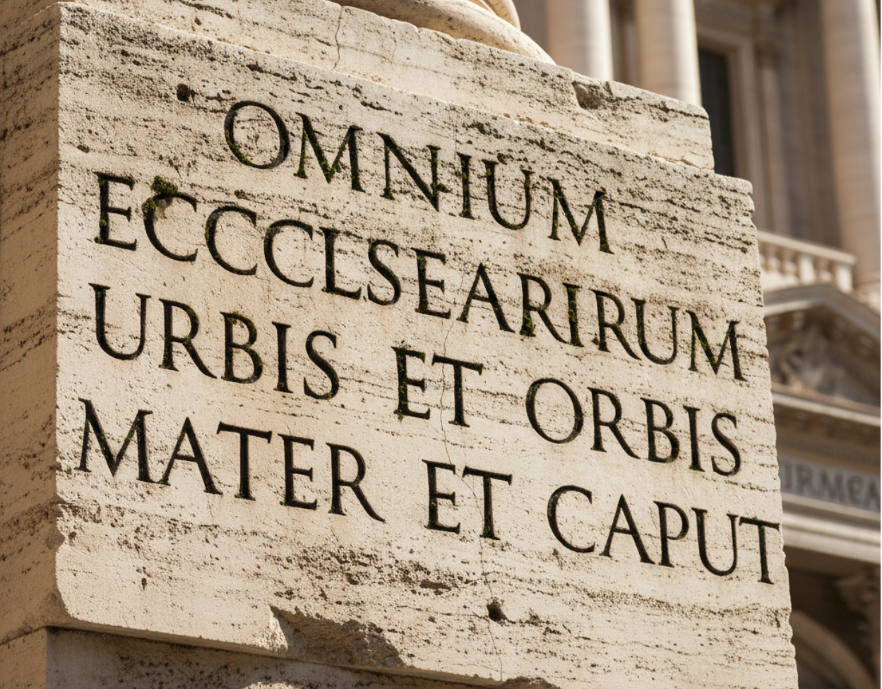 라테라노 대성전의 의미