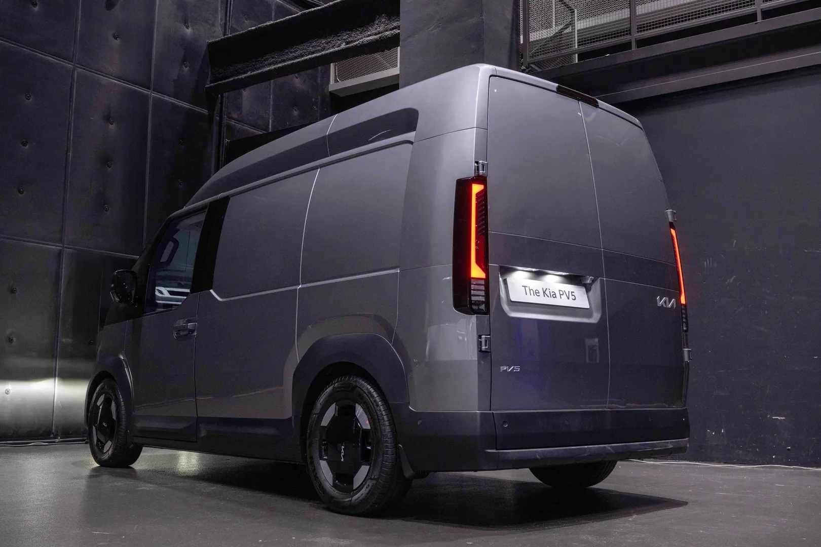 기아 PV5 차량 이미지