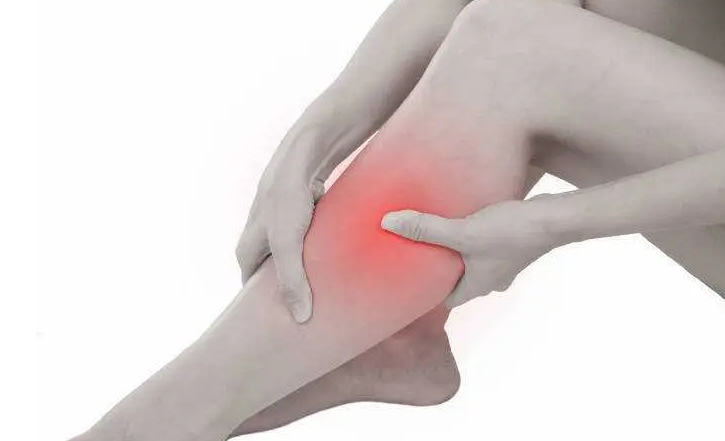 종아리-근육-통증