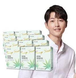 [K쇼핑]닥터린 파이토 대마종자유 12개월분&#44; 30정&#44; 12개