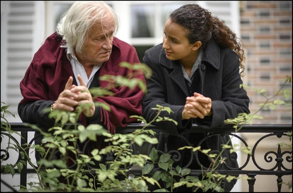 세르주와 자히아