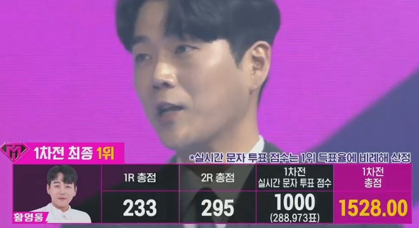 불타는 트롯맨 투표