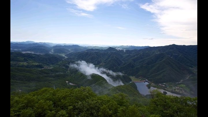 덕유산 자연휴양림