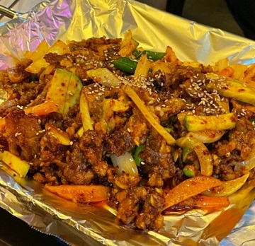 제육볶음