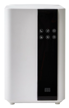 트리플블랙 대용량 복합식 가습기 5L, BBB-H9(화이트)