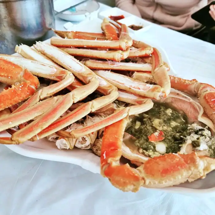 생생 정보마당 포항 구룡포 자연산 홍게 대게 맛집