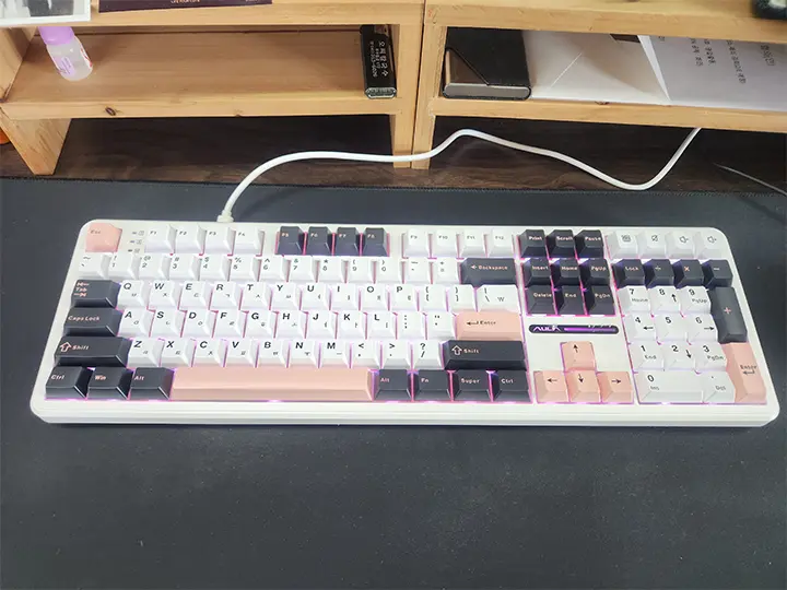 독거미키보드 노트북에 충전해도 되나요