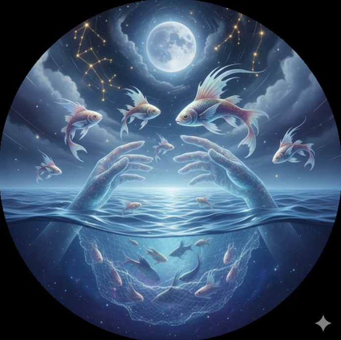 물고기를 잡는 꿈해몽