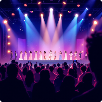 미스트롯4 참가자 이미지