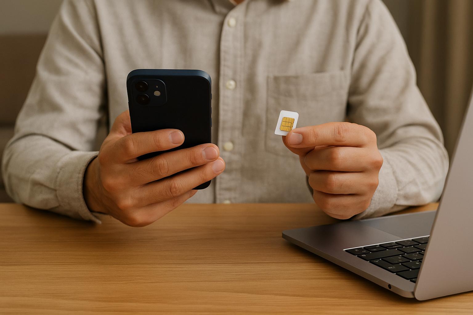 유심무료교체예약서비스