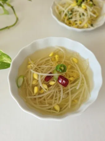 콩나물국 맛있게 끓이는 법과 건강 레시피_7