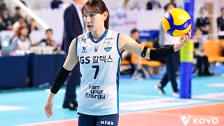 안혜진 배구선수 프로필 음주운전