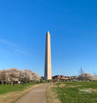 미국 워싱턴 DC 위치 지도와 여행 명소를 소개_7
