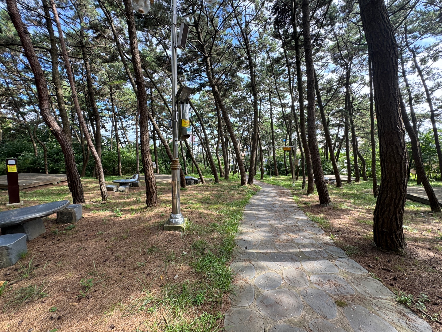 대천해수욕장캠핑장