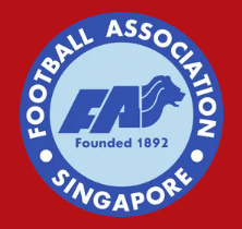 알트태그-싱가포르 축구협회 엠블럼