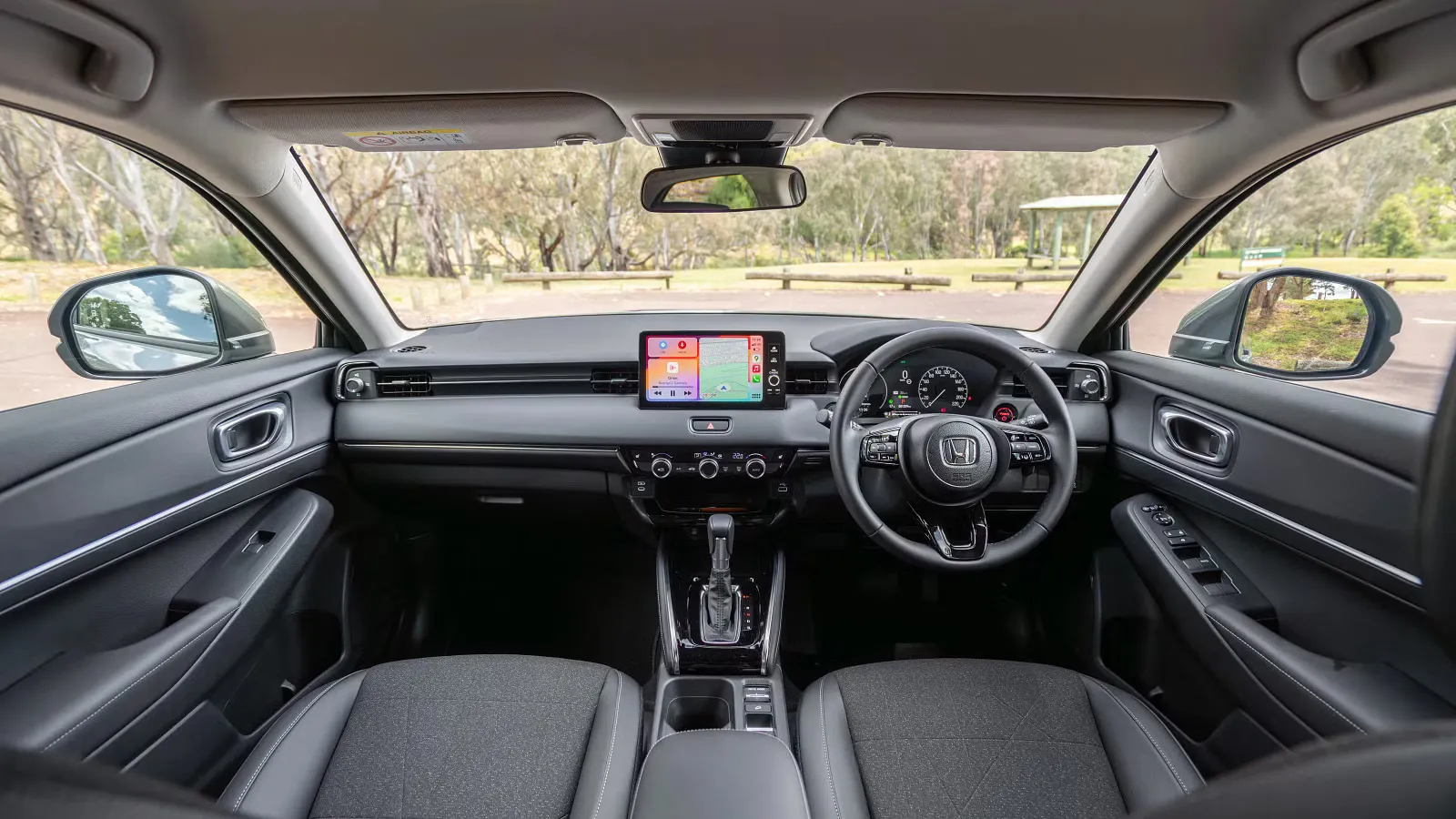 혼다 HR-V 이미지