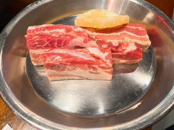 삼겹살