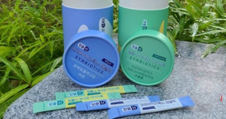 프리바이오틱스_효능