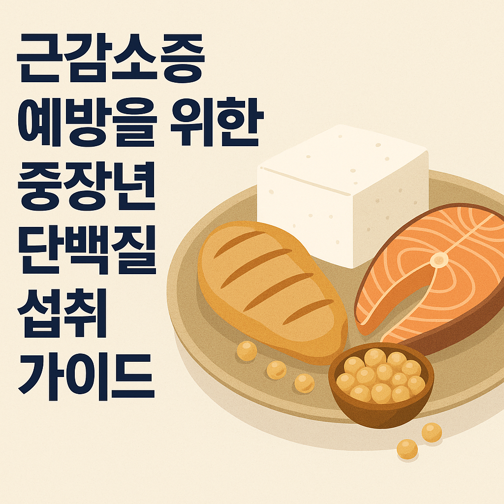 근감소증 - 사진