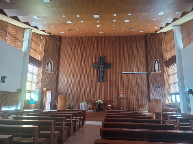 대전 유천동성당