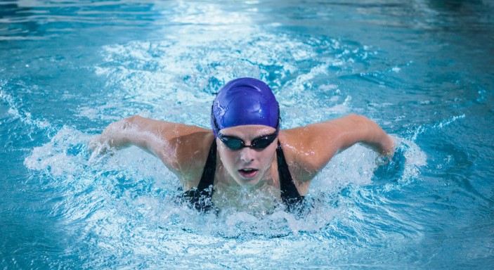 수영 기술 향상 팁