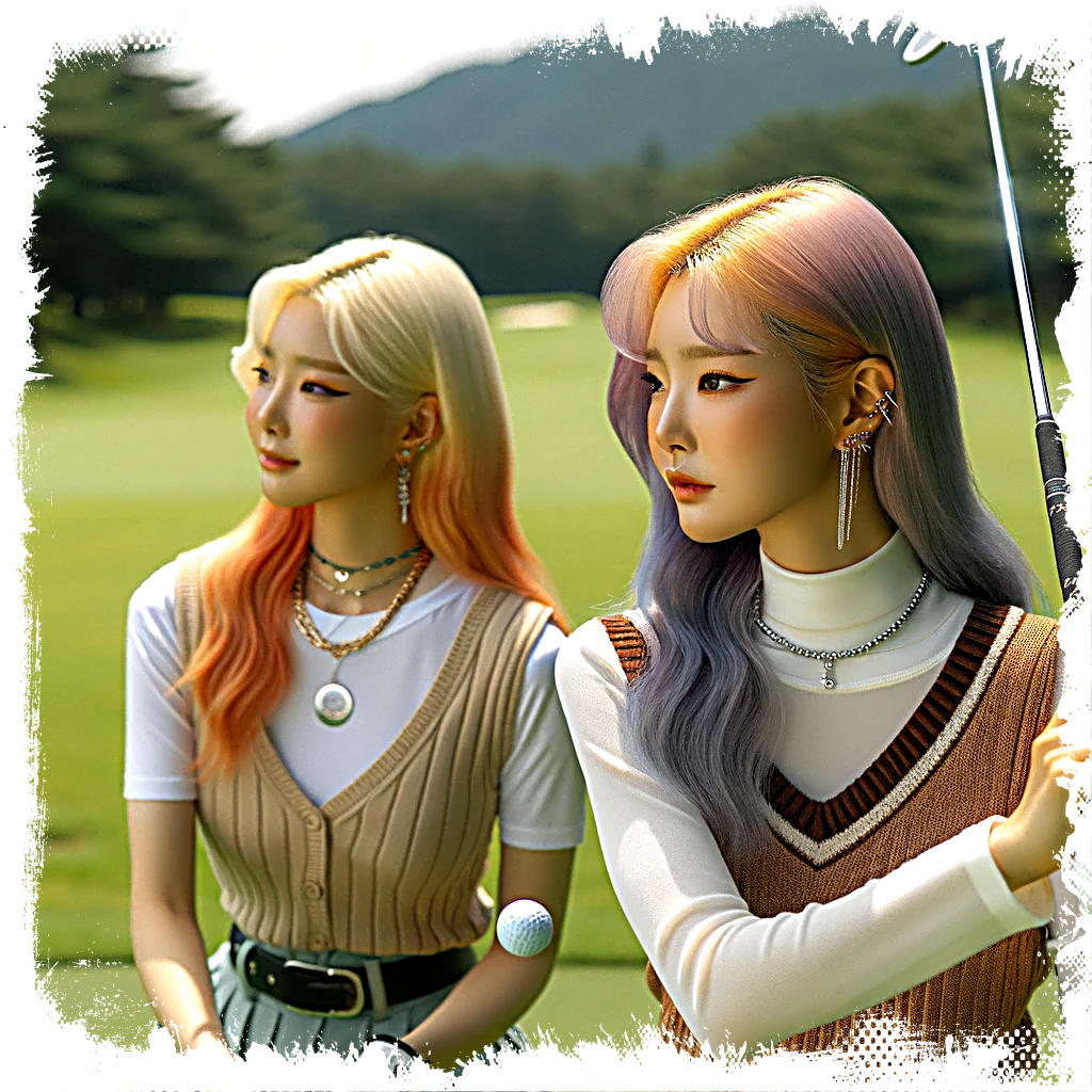 남해 아난티cc 3월 그린피, 카트비, 캐디피 (feat. 골프패키지 예약) - 3