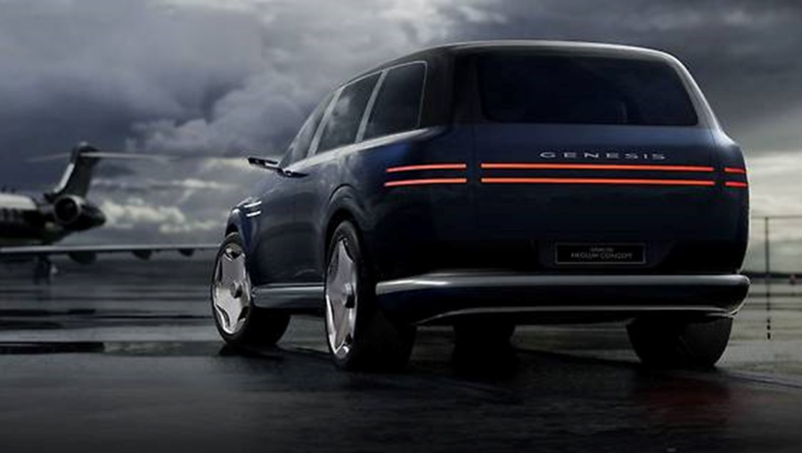 2026년 출시 예정! 제네시스 GV90의 최신 정보 총정리 (2)