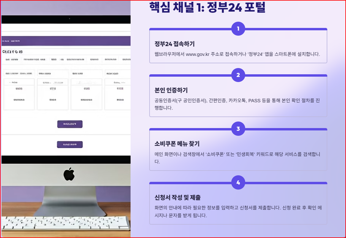 스마트폰만 있다면 OK