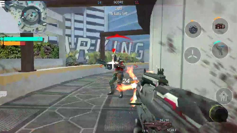 Infinity Ops