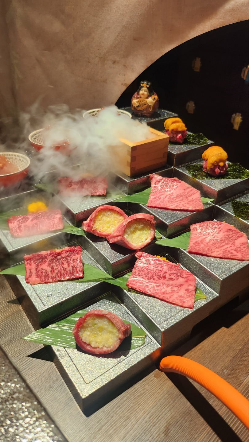 신사이바시 야키니쿠 키타마츠