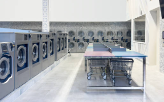 셀프 빨래방