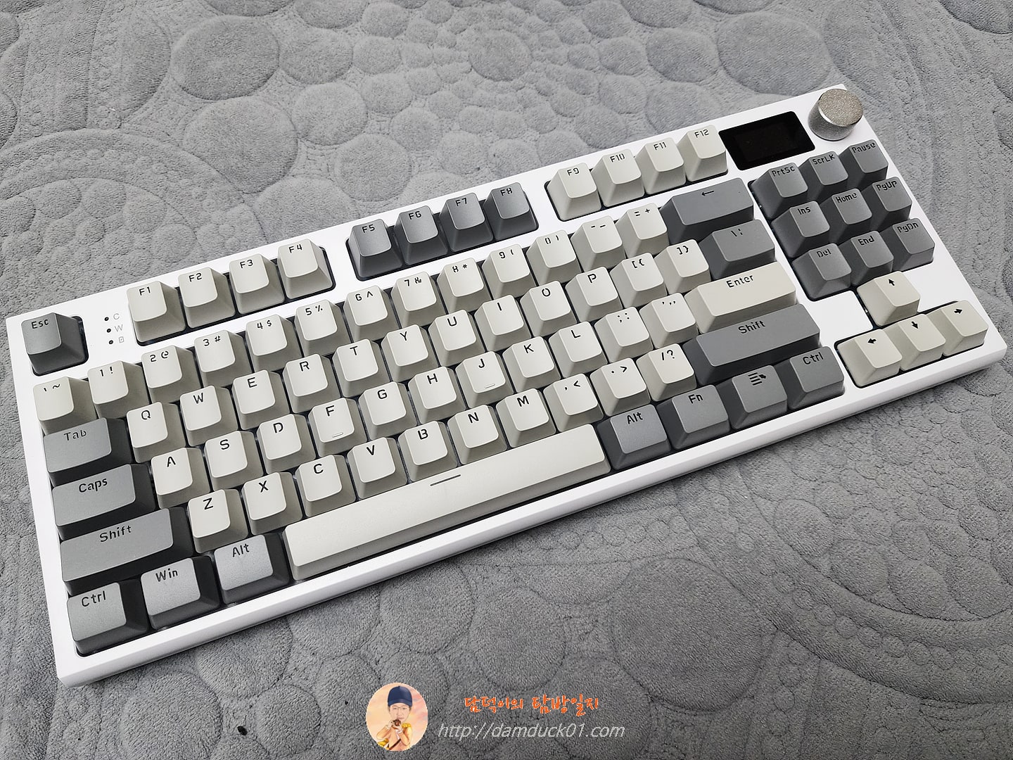 ATTACK SHARK K86 키보드