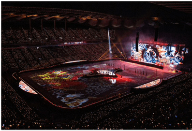 임영웅 영화 &amp;#39;아임 히어로 더 스타디움&amp;#39; 개봉