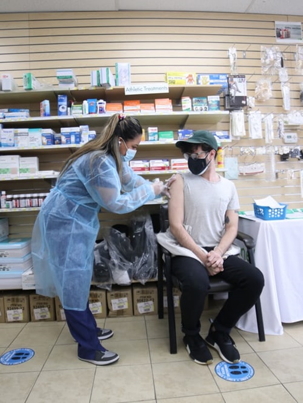 얀센백신 부작용