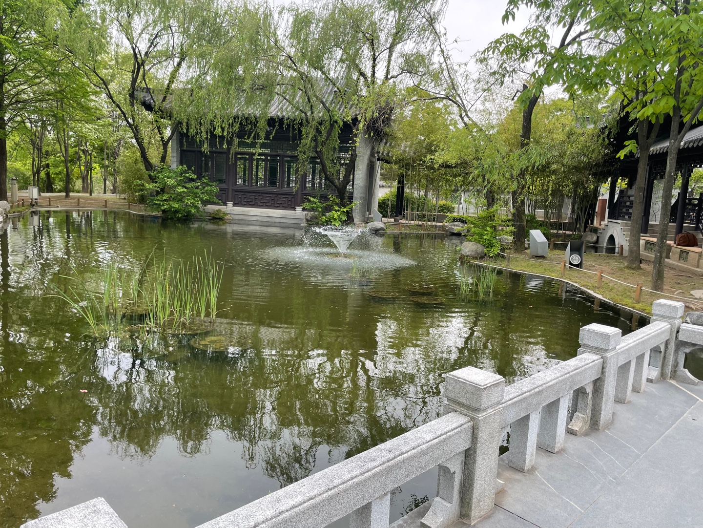 아기랑 가볼만한 수원 효원공원 월화원