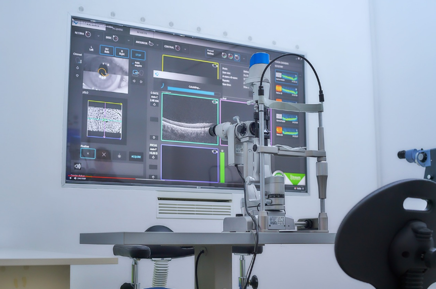 정기 검진을 통한 눈 질환 예방 [ 출처 : 픽사베이 ]