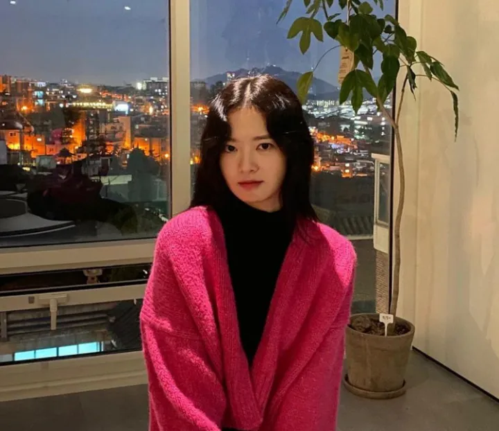 황보름별 배우 사진