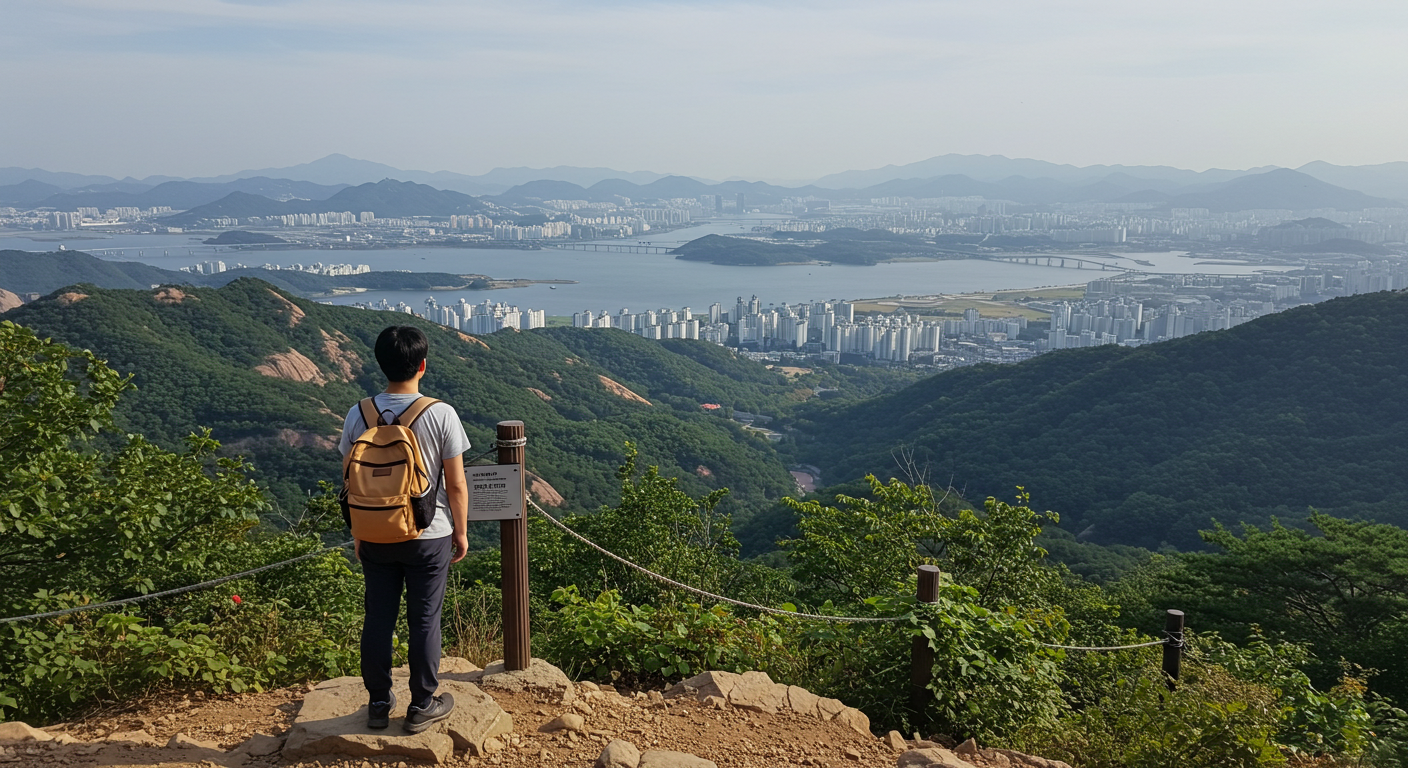 서울 근교 당일치기