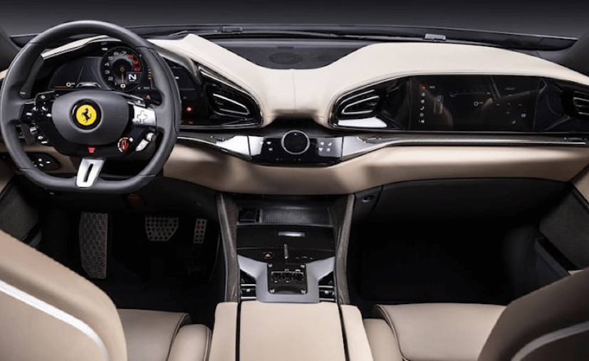 페라리 프로산게 가격 모의견적