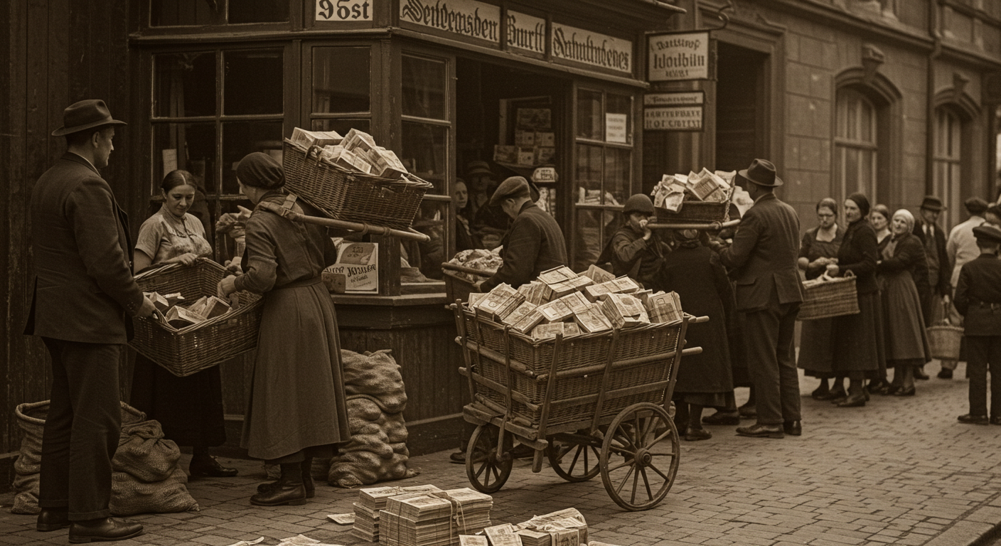 역사속-인플레이션