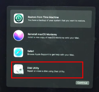 오래된 맥 포맷 방법