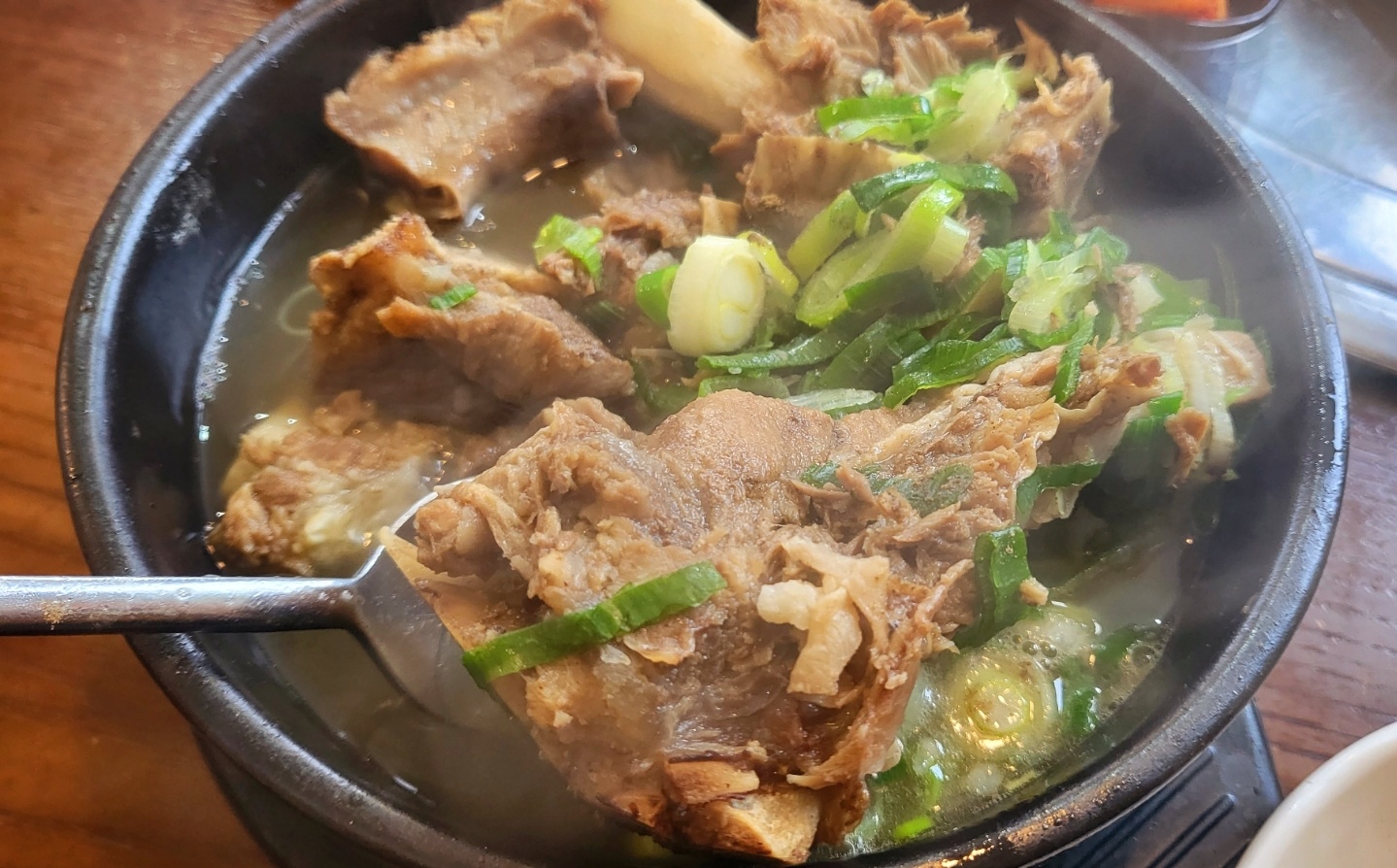 갈비탕