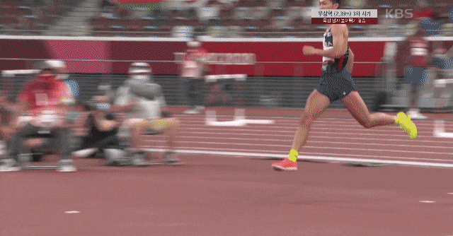 높이뛰기 우상혁 높이뛰기 우상혁