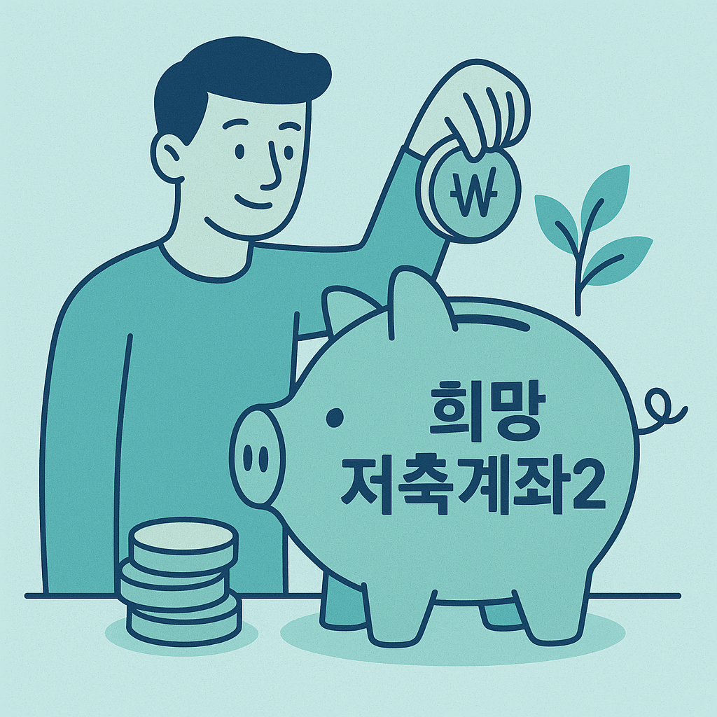 희망저축계좌2란?