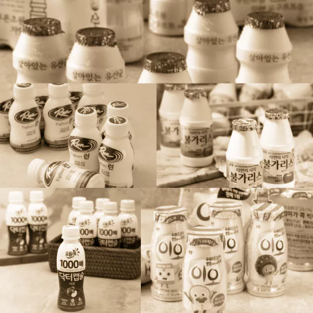 요구르트 유통기한