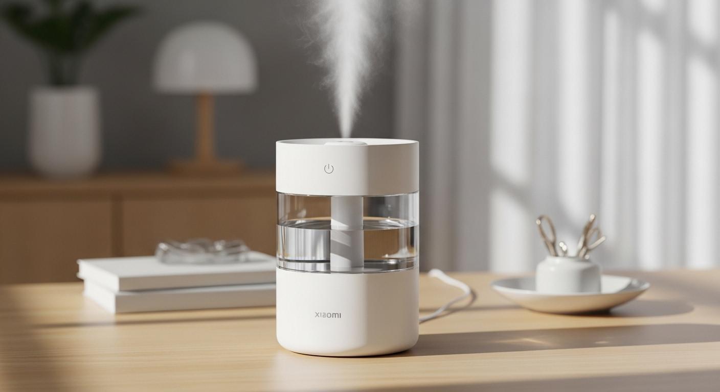 샤오미 미지아 가습기 2세대