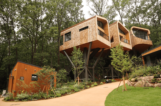 수락 휴 예약, 서울 수락산 자연 휴양림 정식 개장!